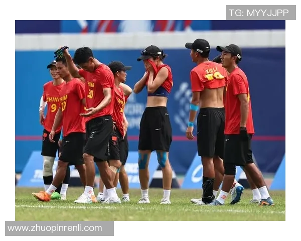 飞盘团队协作排行榜揭晓成都飞盘队荣获第七名佳绩 飞盘团队协作排行榜揭晓成都飞盘队荣获第七名佳绩