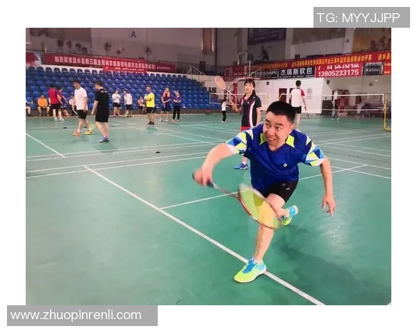 与李敏对话：回顾她辉煌的羽毛球生涯与心路历程