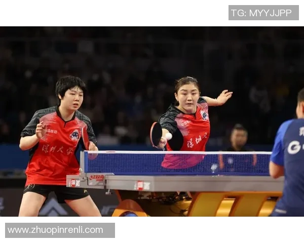 深圳乒乓球队在锦标赛中的状态分析与表现评估 深圳乒乓球队在锦标赛中的状态分析与表现评估