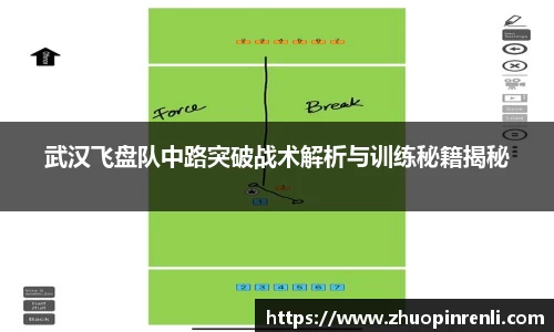 武汉飞盘队中路突破战术解析与训练秘籍揭秘