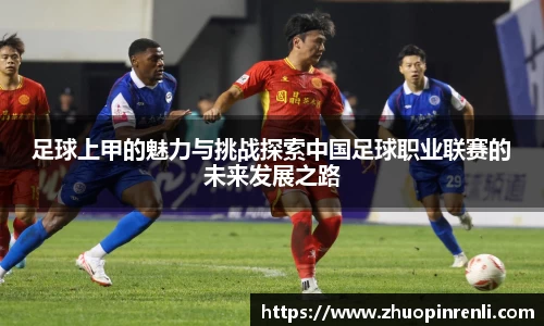 足球上甲的魅力与挑战探索中国足球职业联赛的未来发展之路